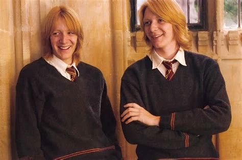 fred and george weasley smut